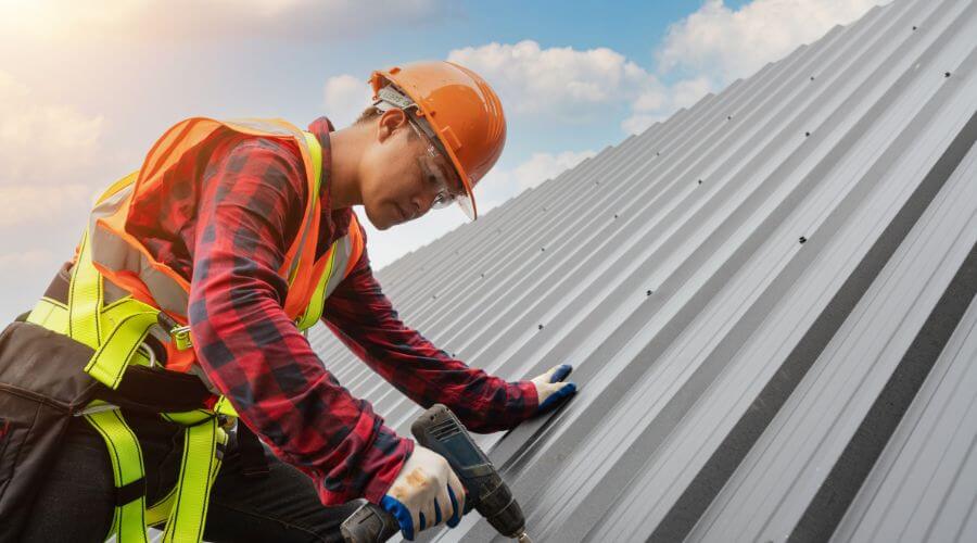 GAF warranty roofing in Farnhamville, IA